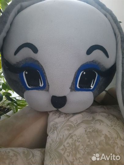 Новые Костюы ростовых кукол. Головы