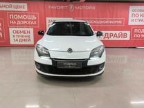 Renault Megane 2.0 CVT, 2013, 241 118 км, с пробегом, цена 570 000 руб.