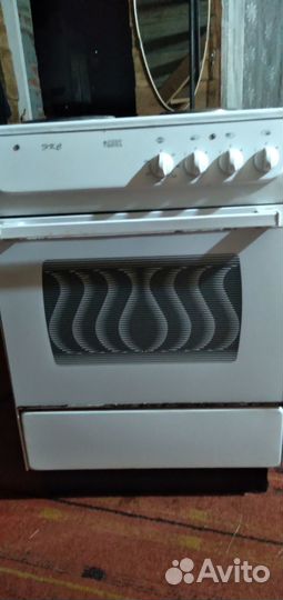 Печка электрическая для кухни с духовкой