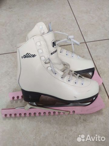 Коньки фигурные детские Nordway alice 33