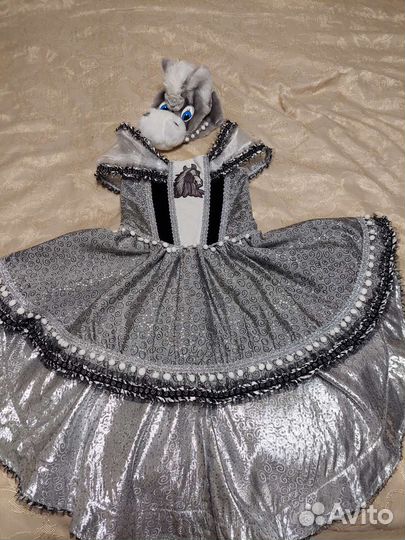 Карнавальный костюм лошадка