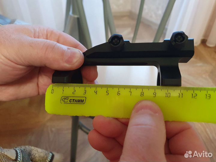 Кронштейн прицела (30мм)