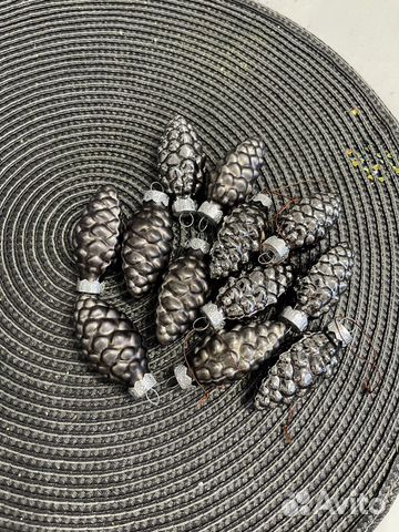 Шары новогодние