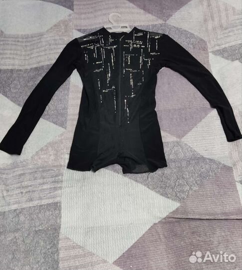 Рубашка для латины