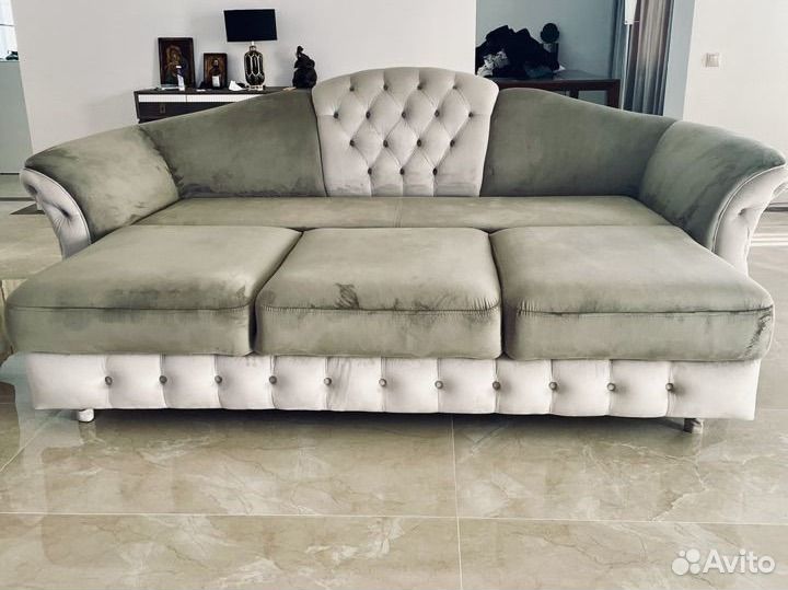 Диван классический раскладной