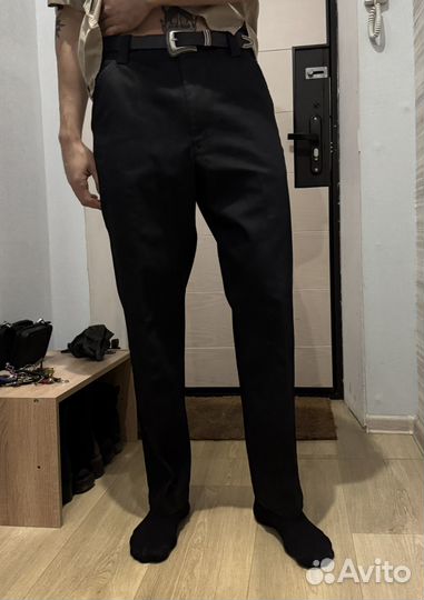 Брюки классические Uniqlo