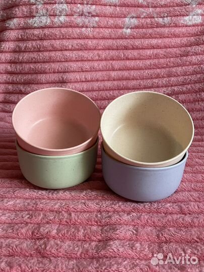 Набор мисок