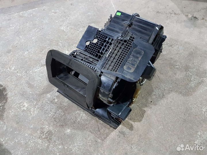 Корпус печки Renault Logan 1
