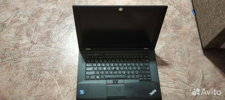 Ноутбук lenovo thinkpad L430