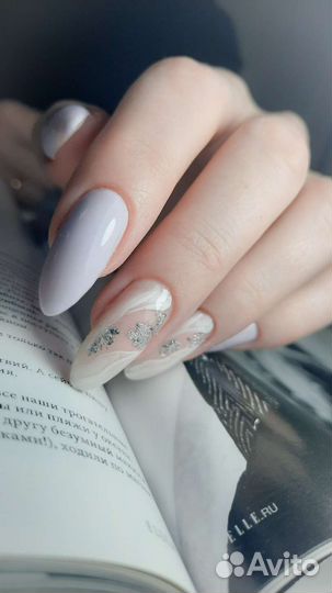 Маникюр Укрепление Наращивание Педикюр Шелехов