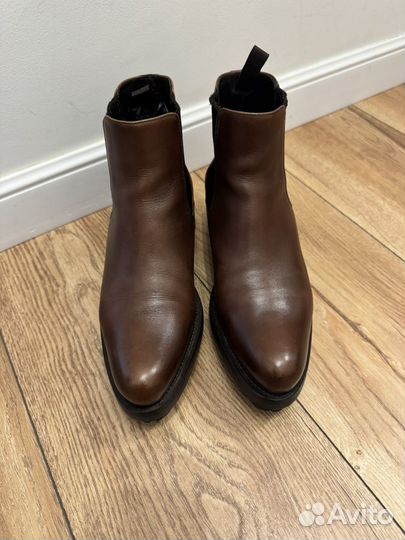 Ботинки prada