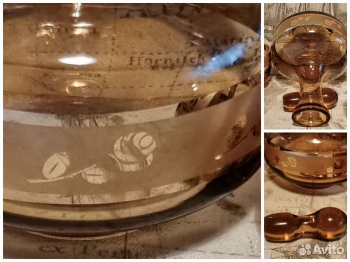 Посуда для Крепленных напитков