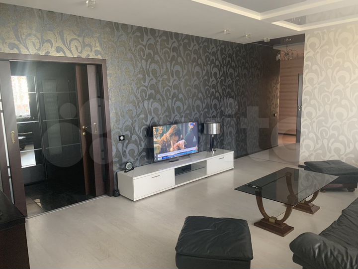 4-к. квартира, 118,3 м², 13/16 эт.