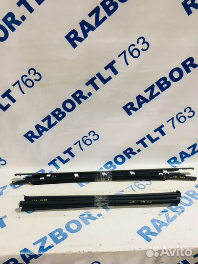 Уплотнитель стекла внутренний KIA optima 4 JF 2.0