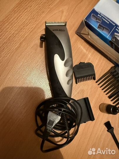 Машинки для стрижки Sterlingg ST-6684