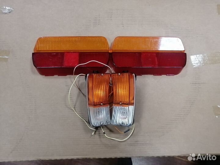 Новая оптика Иж 2125 412 2715 21251