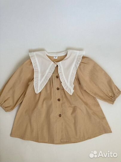 Платья на девочку 86-122