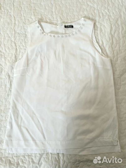 Блузка Gulliver для девочки