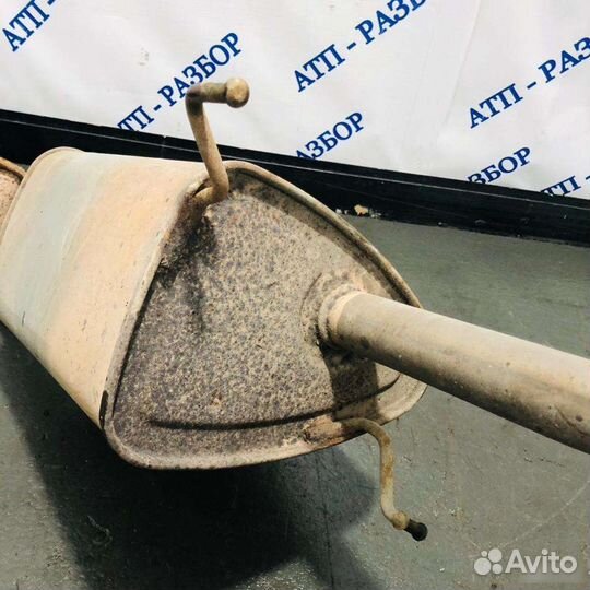 Глушитель Chevrolet Lacetti 2004-2013