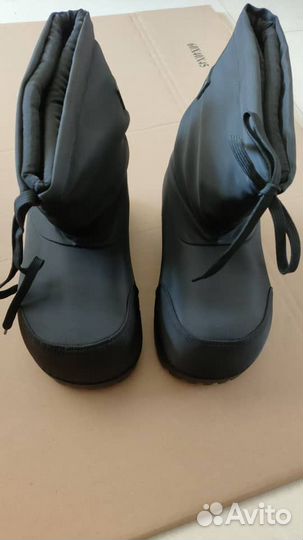 Ботинки Balenciaga Alaska Low Boots