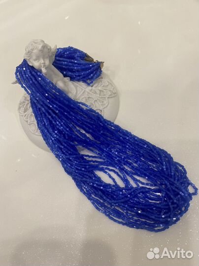 Винтажные бусы