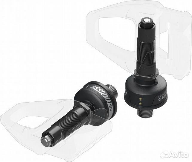 Педали измерения мощности Favero Assioma DUO-SHI