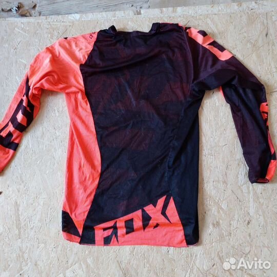 Мотокроссная форма