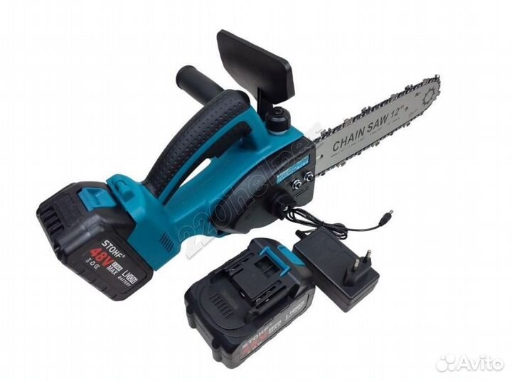 Пила бесщеточная Makita - Stohf BL 300мм / 12