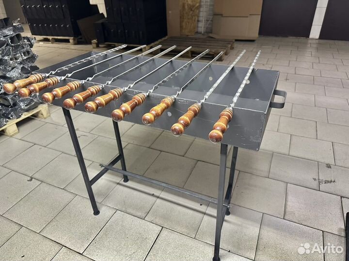 Мангал 60см 3мм