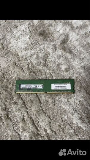 Оперативная память ddr4