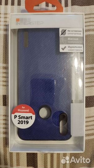 Чехол Huawei P Smart 2019