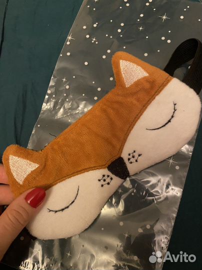 Маска для сна