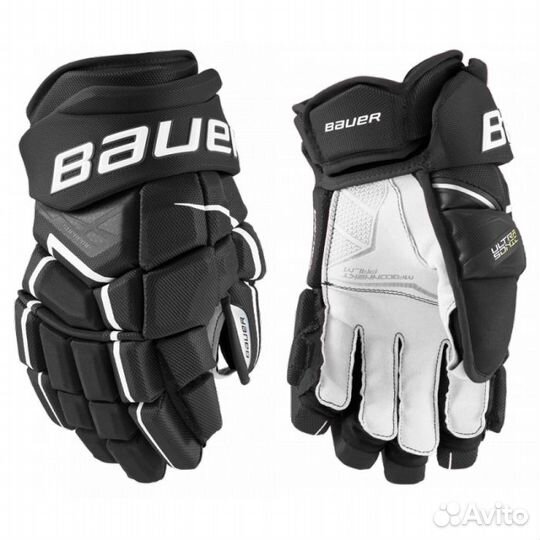 Перчатки bauer supreme S21 ultrasonic INT