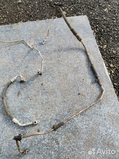 Трубка кондиционера fiat albea