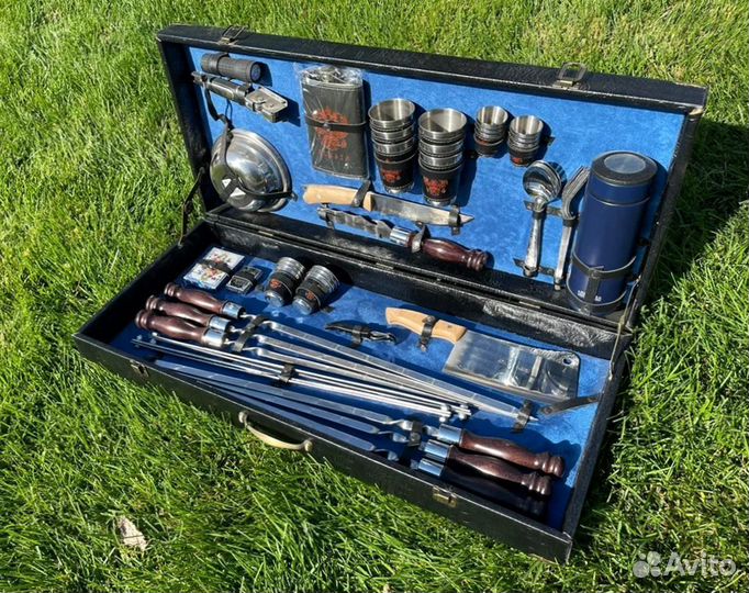 Шашлычный набор