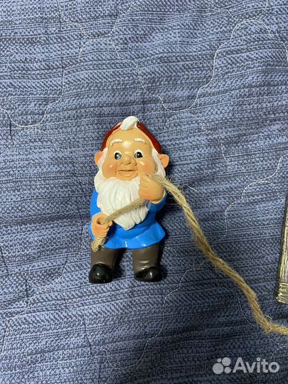 Садовые гномики