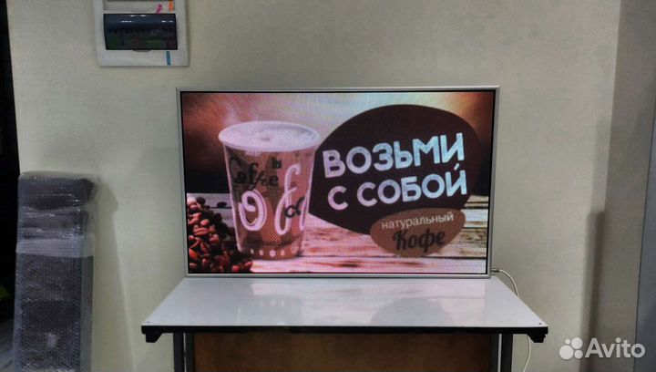 Бегущая строка -экран