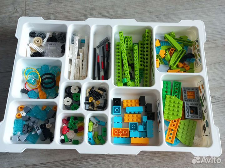 Lego wedo 2.0 45300 (Оригинал)