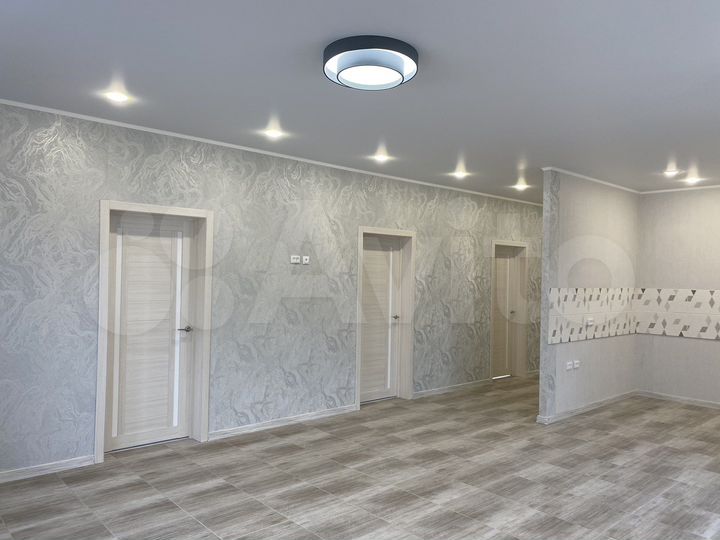 Дом 105 м² на участке 6 сот.