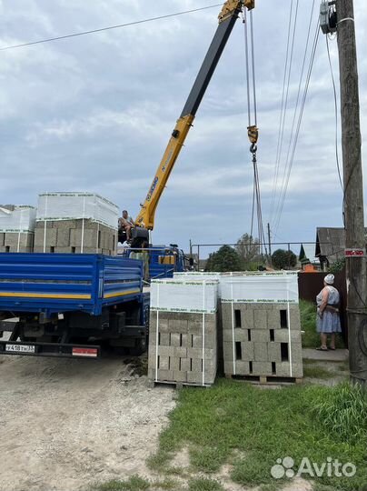 Качественные арболитовые блоки