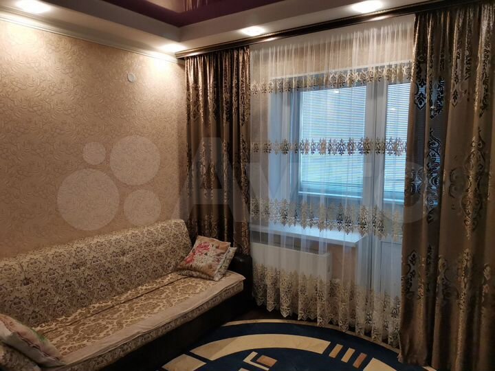 1-к. квартира, 33,5 м², 6/9 эт.