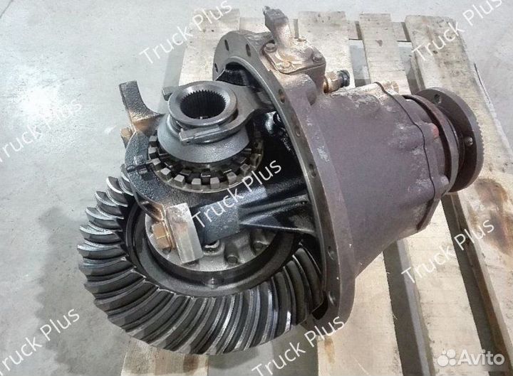 Редуктор Volvo