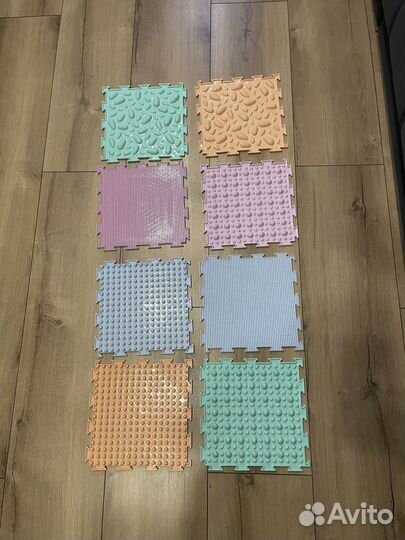 Ортопедический коврик для детей