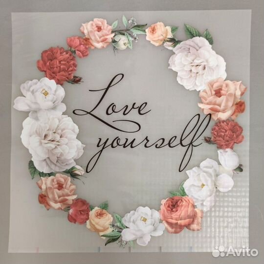 DTF. дтф печать (термотрансфер) оптом