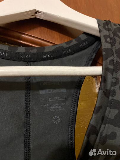 Теннисный комплект Nike XS