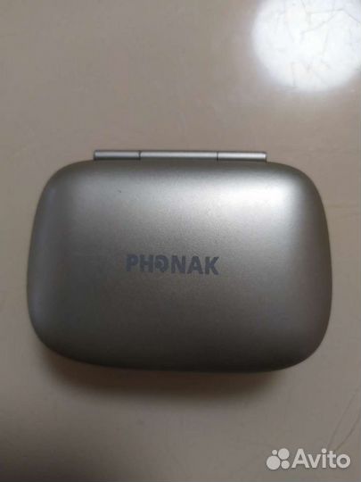 Слуховой аппарат phonak