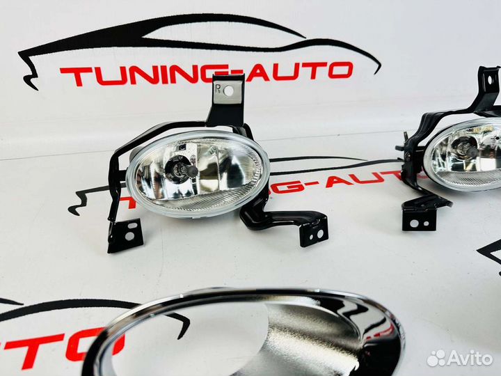 Противотуманные фары Honda CR-V K2656