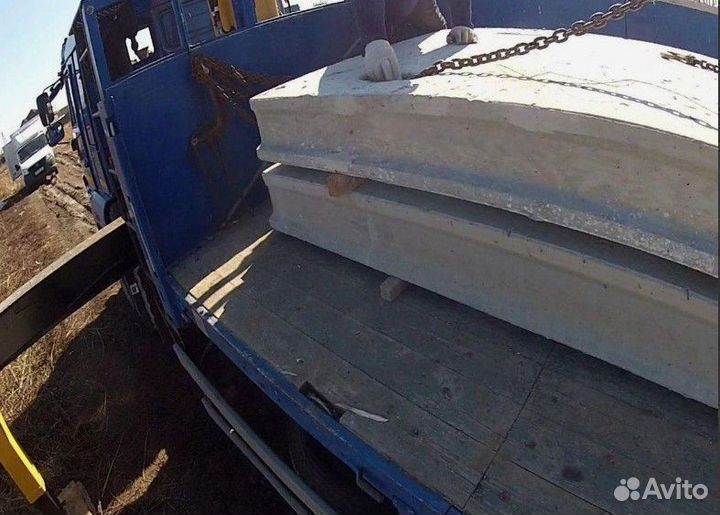 Плиты в дом бетонные