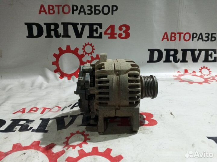 Генератор Renault Megane 3 K4MV838 1.6 2010