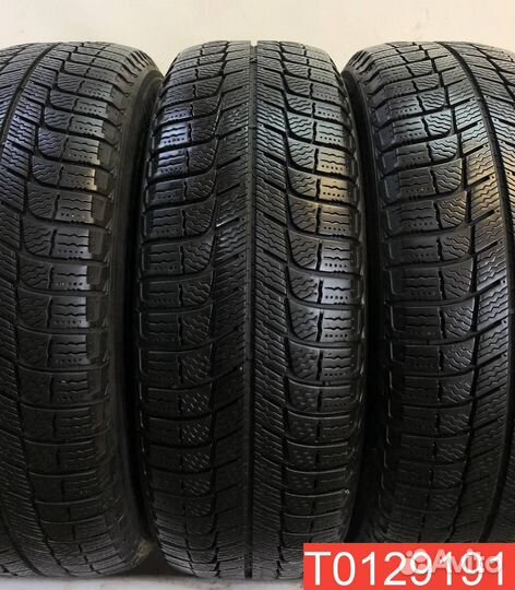 Michelin X-Ice 3 195/65 R15 95T